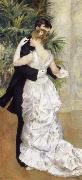 Pierre-Auguste Renoir Dance in the City Germany oil painting artist